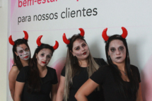 Halloween Marketshop 2017