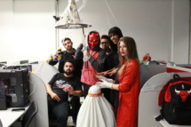 Halloween Marketshop 2017