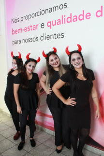 Halloween Marketshop 2017